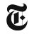 The New York Times logo